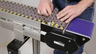 Dorner 3200 Series Modular Belt - Service Video