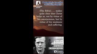 The Day Hitler Almost Fell: Uncovering Bonhoeffer's Brave Legacy!