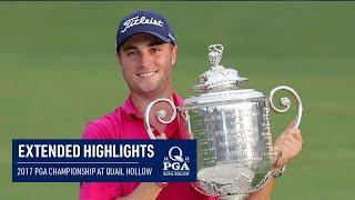 Full Tournament Extended Highlights | 2017 PGA Championship