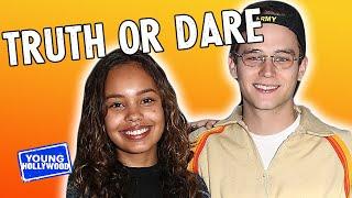 13 Reasons Why Cast Play Truth or Dare