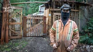 Man Builds Cob Home for $3K For Off Grid Rustic Lifestyle