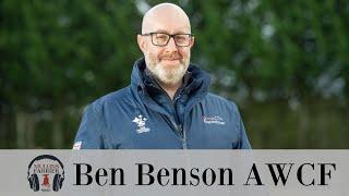 Ben Benson AWCF