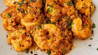 Homemade Bang Bang Shrimp - A Favorite Spicy Shrimp Appetizer!