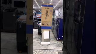 Whirlpool single door refrigerator 207litre #whirlpool#refrigerator#fridge#unboxing#shortvideo