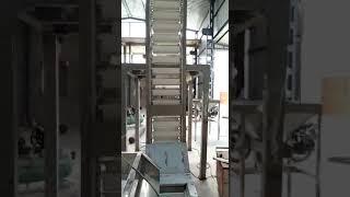 z elevator installed in rice mill industries , Punjab