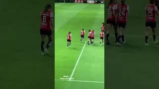 EL GOLAZO DE BOYI ITURBIDE ️ CHIVAS FEMENIL 2-2 Tigres | #chivas #ligamx #futbol #mexico #viral