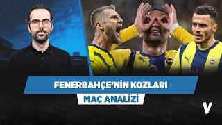 Fenerbahçe-Antalya maçında Kostic, Nesyri ve Skriniar öne çıkabilir | Maç Önü Analizi | Serkan