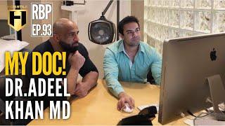 STEM CELLS & PRP | Adeel Khan, MD | Fouad Abiad's Real Bodybuilding Podcast Ep.93