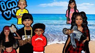 MY KIDS BECOME PARENTS  PT.1 (IMVU SKIT)