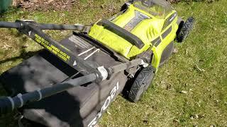 Year Two: How Does the Ryobi 40V 20" Lawn Mower Stand Up