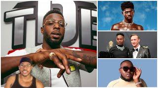 The Outing of Isaiah Rashad & The Gay Race Loyalty Debate