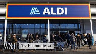 Why Aldi Is America’s Fastest Growing Grocery Store | WSJ The Economics Of