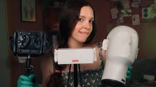 ASMR Ear Cleaning On 3 Ear Mics! Who Won? (400$ vs 6000$)