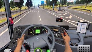 New Bus Added! Mercedes-Benz Tourismo 15 RHD 2016 | Bus Simulator : Ultimate - Mobile GamePlay