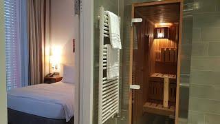 Hilton Garden Inn Stuttgart NeckarPark (Queen Junior Sauna Suite)