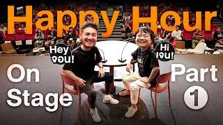 Happy Hour On Stage สำหรับคนที่ไม่ได้ไปงาน speak ครับ ^^  | HappyHourโค้ดกับฟาน On Stage