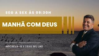 MANHÃ COM DEUS 23/09/2024 - MATEUS 16:13-23