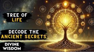 The Secret Code of the Tree of Life: Unlock the Hidden Power of Kabbalah