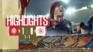 HIGHLIGHTS Wydad AC 1-0 Simba SC | #TotalEnergiesCAFCL | Quarter-Final LEG 2OF2.