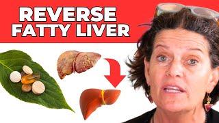 3 Amazing Supplements That Can Help Reverse A Fatty Liver | Dr. Mindy Pelz