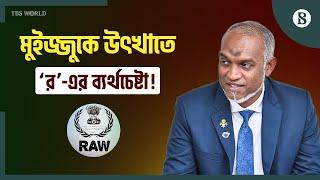 মালদ্বীপের প্রেসিডেন্ট মুইজ্জুকে উৎখাতে পদক্ষেপ নিয়েছিল ভারতের ‘র’ | The Business Standard