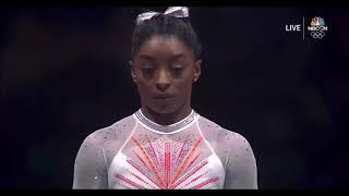 Simone Biles Yurchenko Double Pike Vault PROGRESS!!!