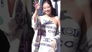 she’s looks so good ️ #jennie #jennieblackpink