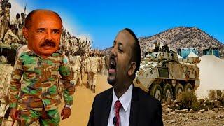 DEG DEG Eritrea oo Ciidan Efentiri ah Itobiya ku Fasaxday, Abiye oo 1M Oromo ah Dhisay, TPLF oo Dhul