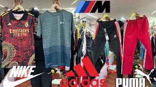 New stock update puma, Nike,Adidas, reebok, jordan | lower, T-shirt, Shorts in Delhi | 90% off.