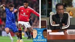 Manchester United begin post-ten Hag era; Top 4 shakeup | The 2 Robbies Podcast (FULL) | NBC Sports