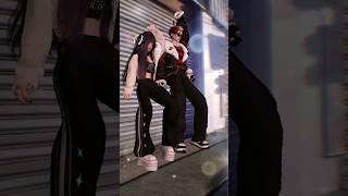 Wall wall wall  had to jump on the wall dance trend  #shorts #dance #tiktok #trend #zepeto #yt