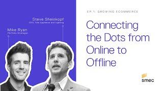 Digital Momentum | Episode 1: Connecting the dots from online to offline with Steve Sheinkopf