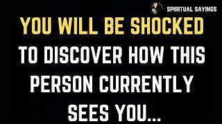 Angels say Prepare to Be ASTOUNDED by How This Person Truly Sees You Right Now…