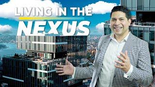 Inside a $1.4M High Tech Condo at Nexus in Down Town Seattle | Exclusive Peek