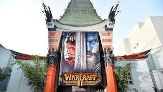 Warcraft 2: Cast Revealed for the Warcraft Movie Sequel - BlizzCon 2016