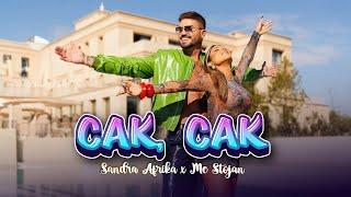 SANDRA AFRIKA & MC STOJAN - CAK CAK (OFFICIAL VIDEO)