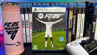 Unboxing EA Sports FC 25 | PlayStation 5