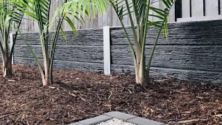 Concrete Sleepers  Ideas for use