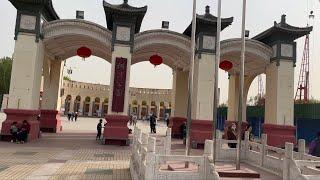 Tianjin Tanggu Riverside Park