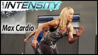 BeFiT Intensity:  Max Cardio Challenge Workout- Lacey Stone