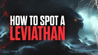 How to Spot a Leviathan, the Many-Headed Marine Spirit