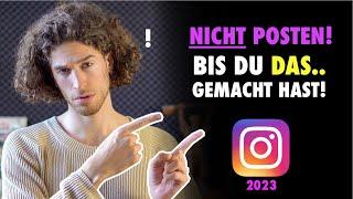 Wie Du den 2024 Instagram Algorithmus hackst!  Sofort wachsen!