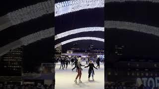  Snow Skating | Canada Vlogs 