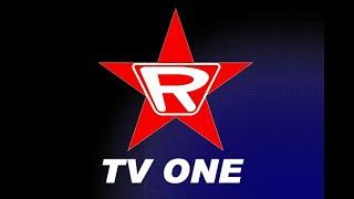 R TV ONE test