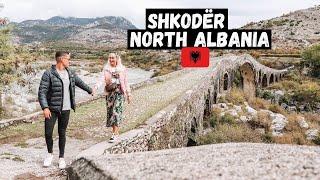 INCREDIBLE Authentic North ALBANIAN CITY, Shkodër, Albania!