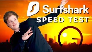 Surfshark VPN Speed Test 2020 | Is it Fast?