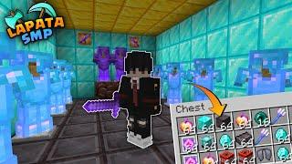 I Become Strongest Player in Minecraft Lapata SMP (S3-#9) | Niz Gamer