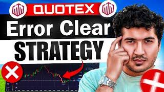 Error Clear Strategy | 1min Strategy | live strategy trading | Sureshot Strategy