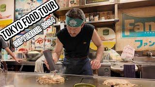 TOKYO FOOD TOUR | 2024