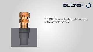 Bulten Tri-Step®